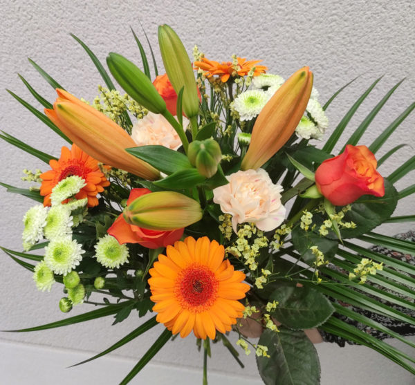 Méli-mélo orange – Image 3